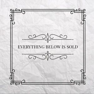 Sold Listings - Thank You!